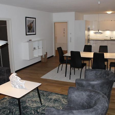 Duenenhaus Wohnung 13 Lübeck Exteriör bild