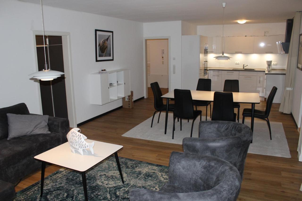 Duenenhaus Wohnung 13 Lübeck Exteriör bild