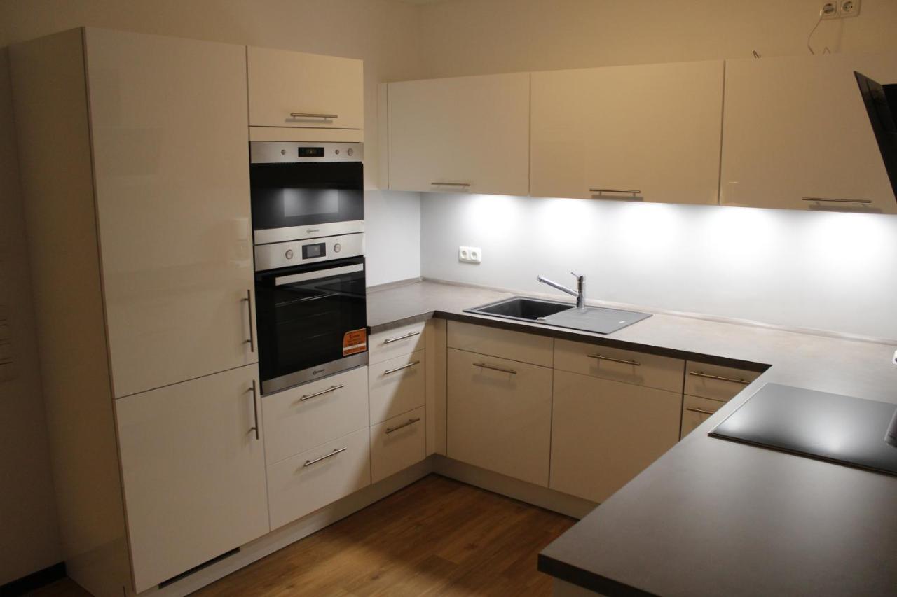 Duenenhaus Wohnung 13 Lübeck Exteriör bild