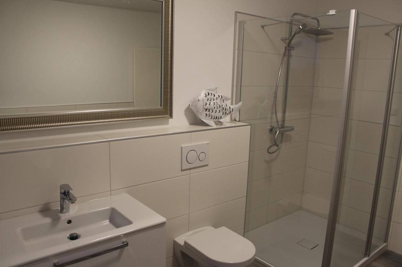 Duenenhaus Wohnung 13 Lübeck Exteriör bild