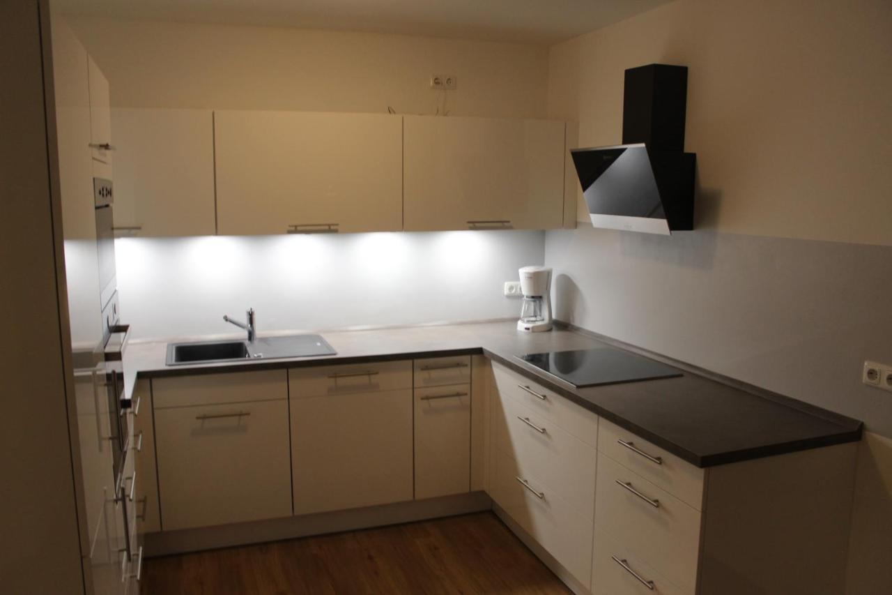 Duenenhaus Wohnung 13 Lübeck Exteriör bild