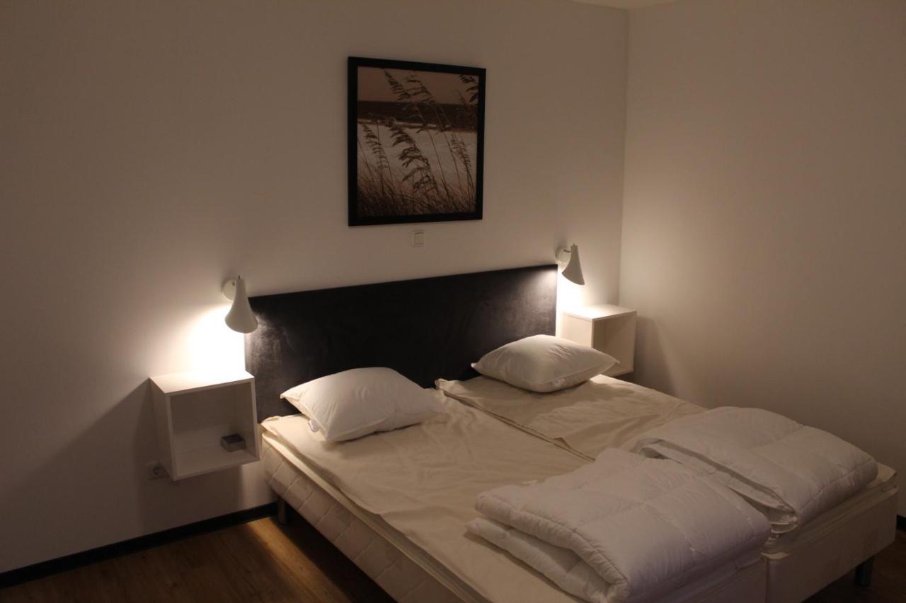 Duenenhaus Wohnung 13 Lübeck Exteriör bild