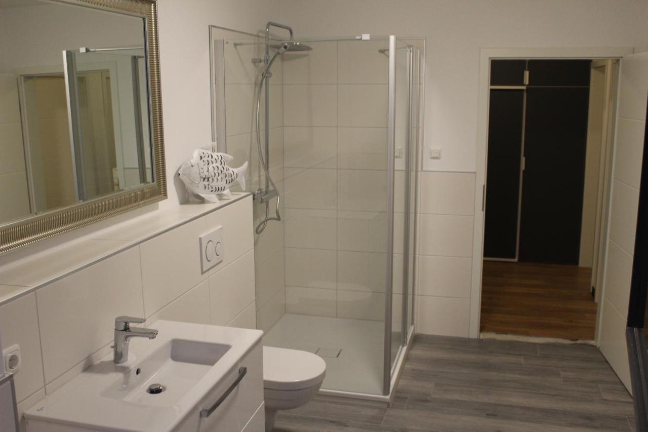 Duenenhaus Wohnung 13 Lübeck Exteriör bild