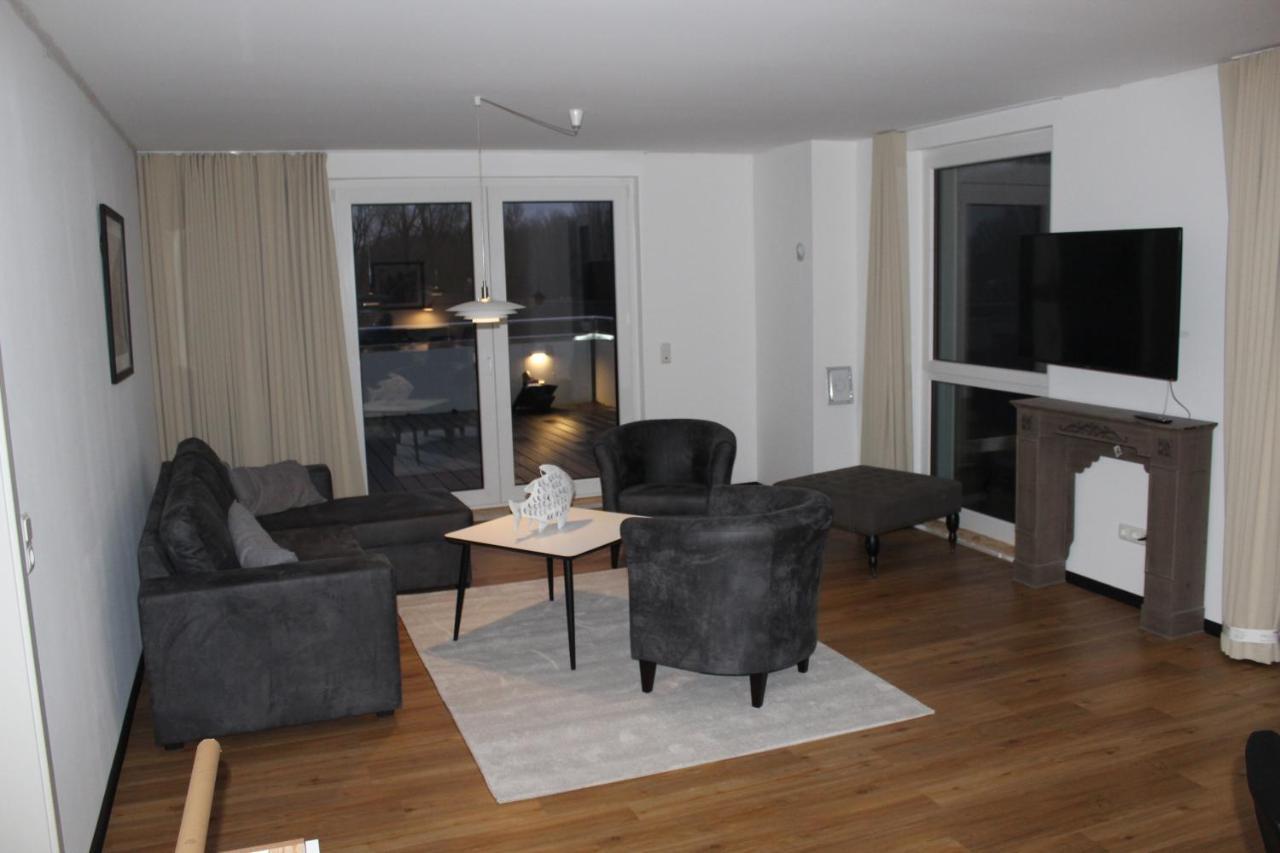 Duenenhaus Wohnung 13 Lübeck Exteriör bild