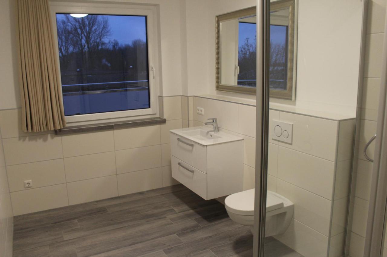 Duenenhaus Wohnung 13 Lübeck Exteriör bild
