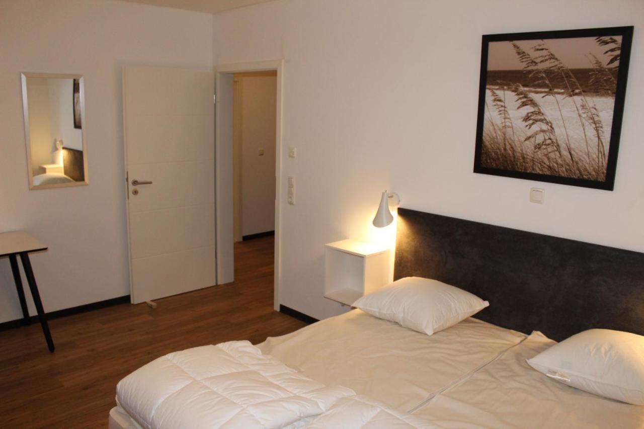Duenenhaus Wohnung 13 Lübeck Exteriör bild
