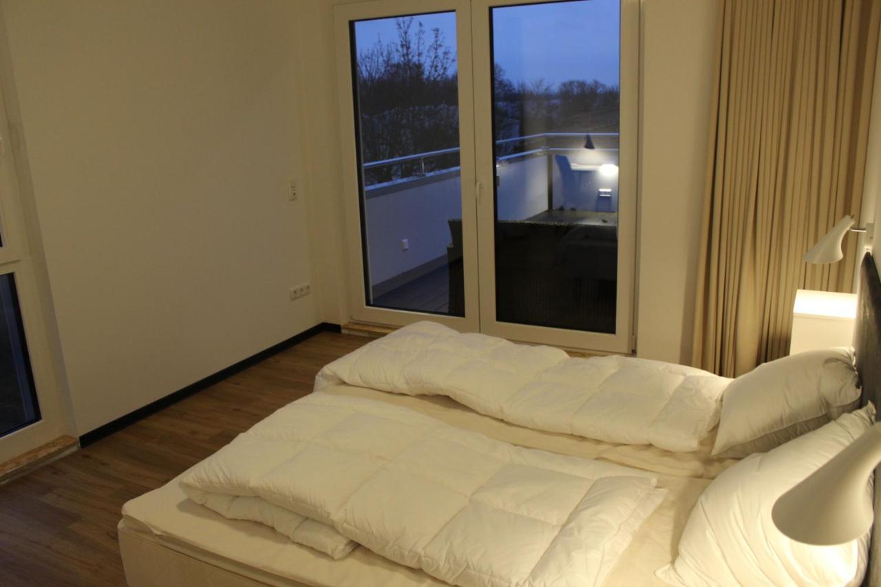 Duenenhaus Wohnung 13 Lübeck Exteriör bild