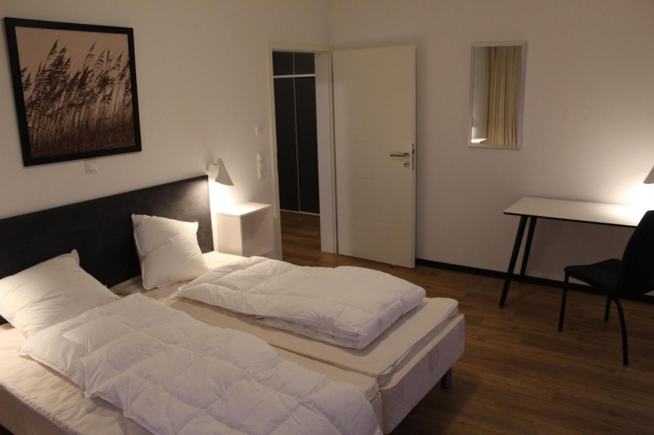 Duenenhaus Wohnung 13 Lübeck Exteriör bild