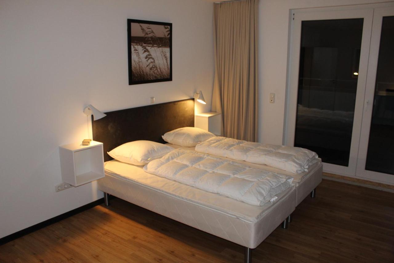 Duenenhaus Wohnung 13 Lübeck Exteriör bild